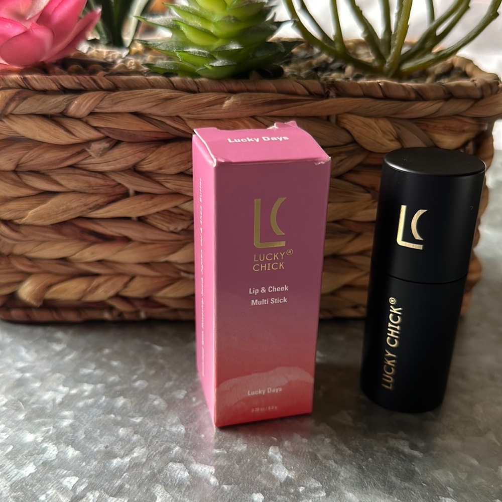 3 for $20! BNIB Lucky Chick Multi Stick